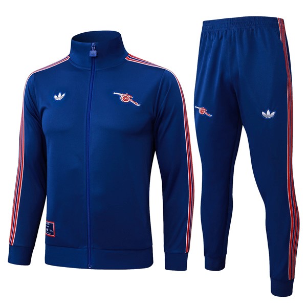 Chandal Arsenal 2025/26 Azul 5